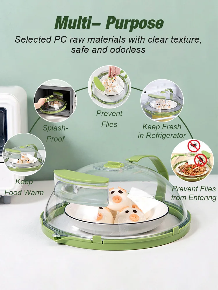 Фотообои для еды прозрачная фотопечь с водяным отпаривателем и ручкой крышки