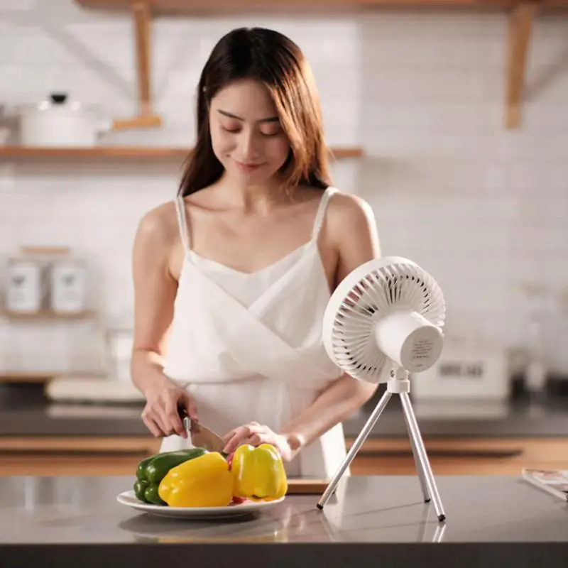 2022 Многофункциональный штатив-вентилятор с ночной подсветкой Штатив для