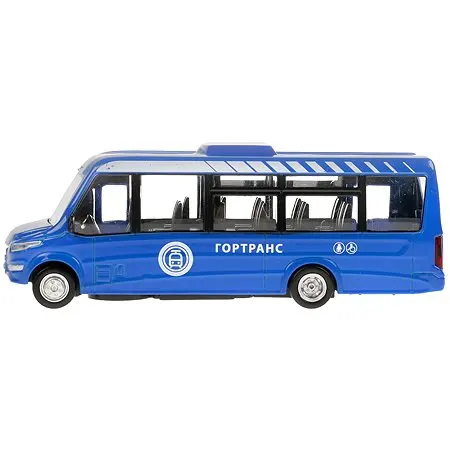 Автобус Технопарк Iveco Daily VSN 700 306896 | Игрушки и хобби