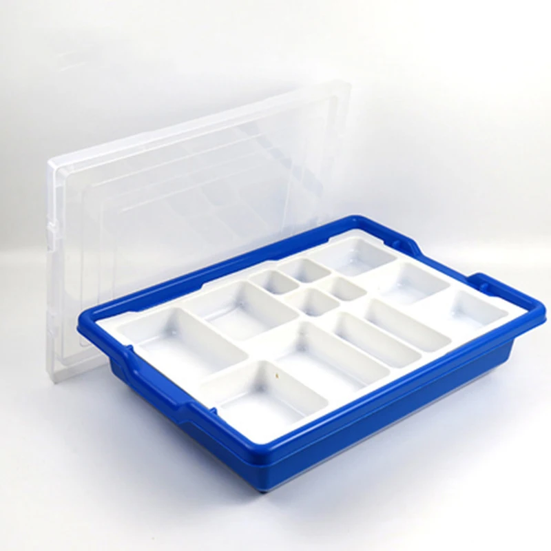 WeDo 3 0 робототехники строительные блоки ящик для хранения подходит Wedo 2 45300 детали