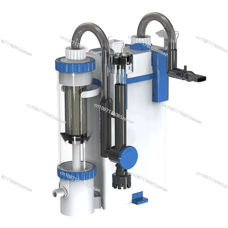 Аквариум SUNSUN YBF-500 Внешний настенный фильтр Фильтр для аквариума