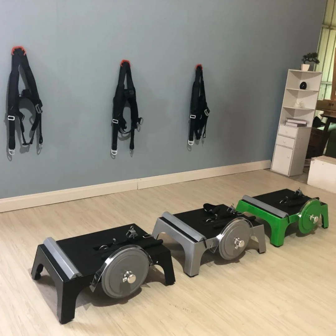 Маховой тренажер Коммерческий Фитнес маховик устройство сопротивления