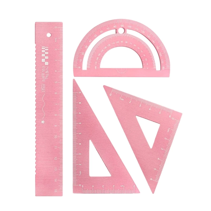 Инструмент для математической геометрии. Студенческий рисунок. Металлическая