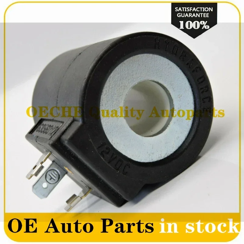 1 шт. катушка электромагнитного клапана 12 В 6356012 3-зубчатый разъем DIN для серии