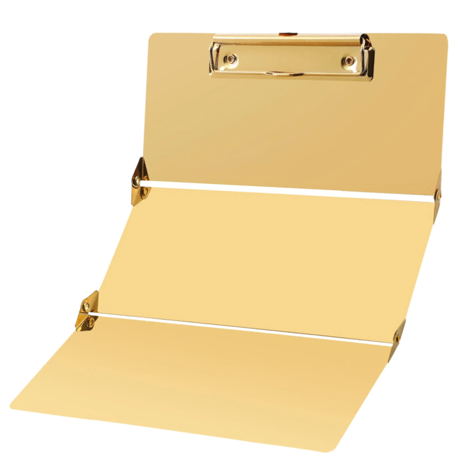

Foldable Nursing Clipboard Waterproof And Durable File Folder Clipboards A4 Multi-Functional Student Data Pad Writing Board