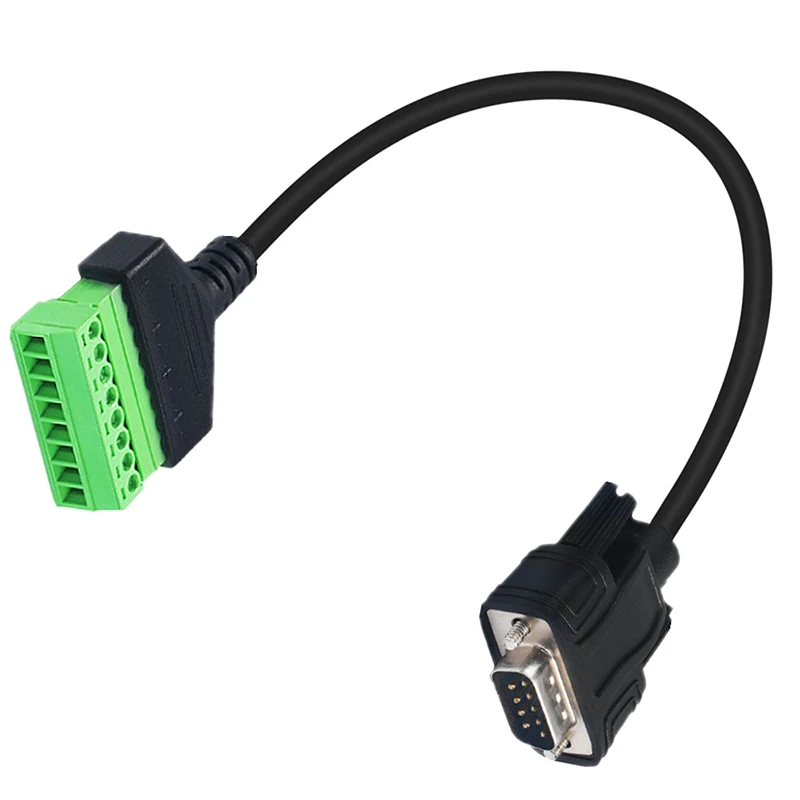 Кабель-адаптер DB9P 232 - 8Pin