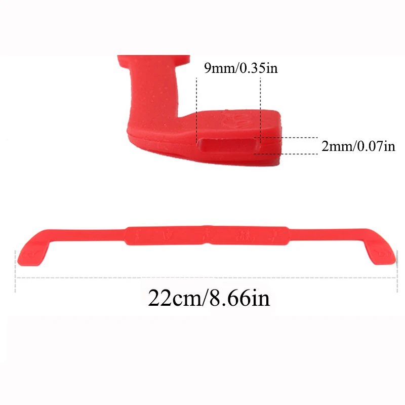 Веревка для очков спортивная эластичная веревка с противоскользящим креплением