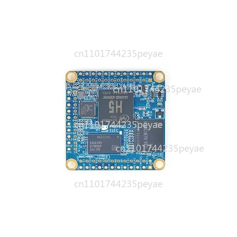 512МБ+8ГБ eMMC NanoPi NEO Core2 Allwinner H5 Quad-Core ARM Cortex-A53 SBC Core Board с поддержкой Ubuntu Core Debian в наличии. (art.: 3920dccd4bace) - 3920dccd4bace