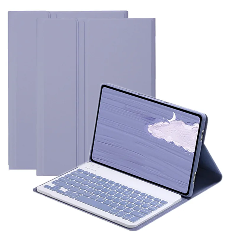 Чехол для Xiaomi Mi Pad 5 чехол клавиатуры Pro беспроводной русский португальский