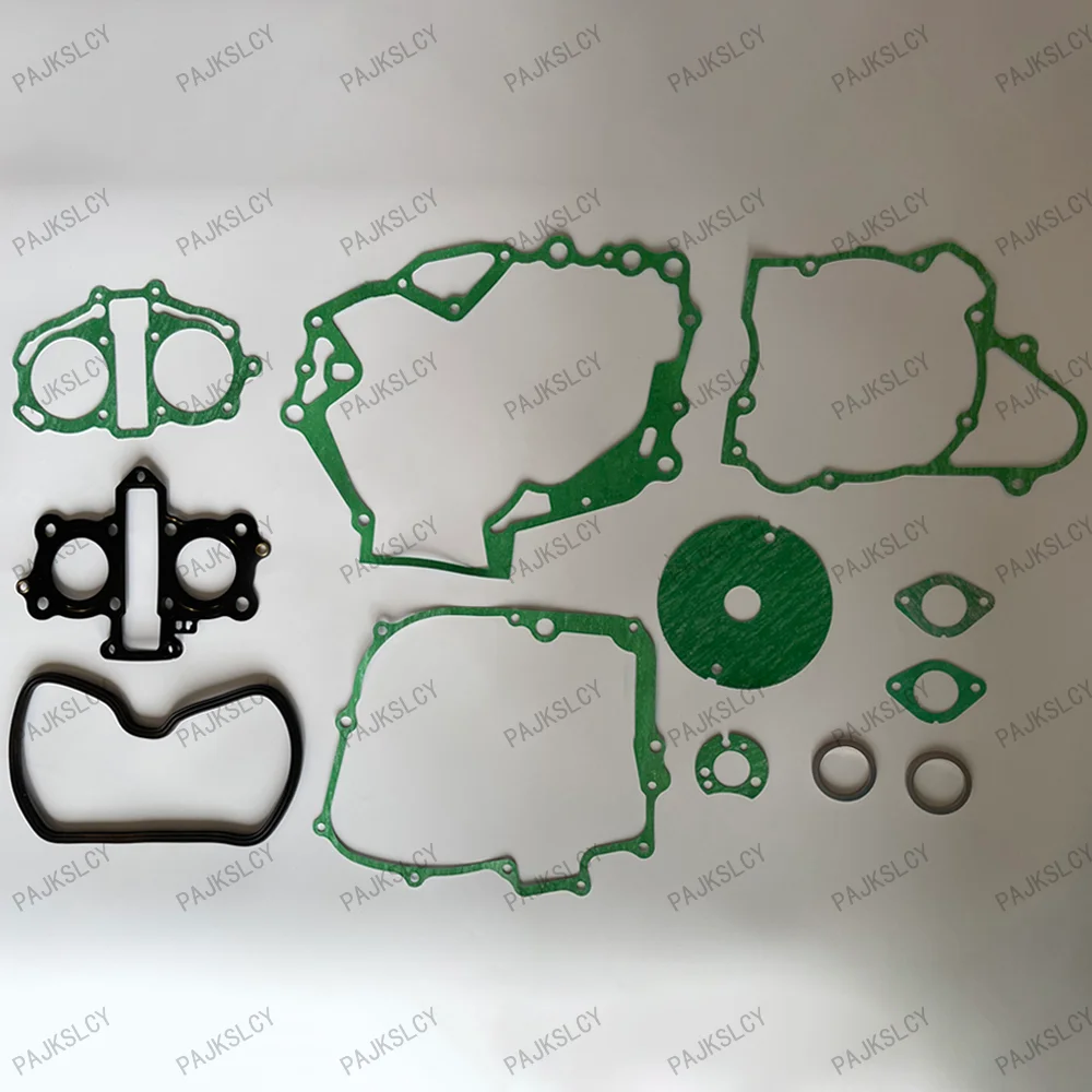 Мотоцикл CBT125 125CC блок цилиндров прокладка блока двигателя с накладкой глушителя