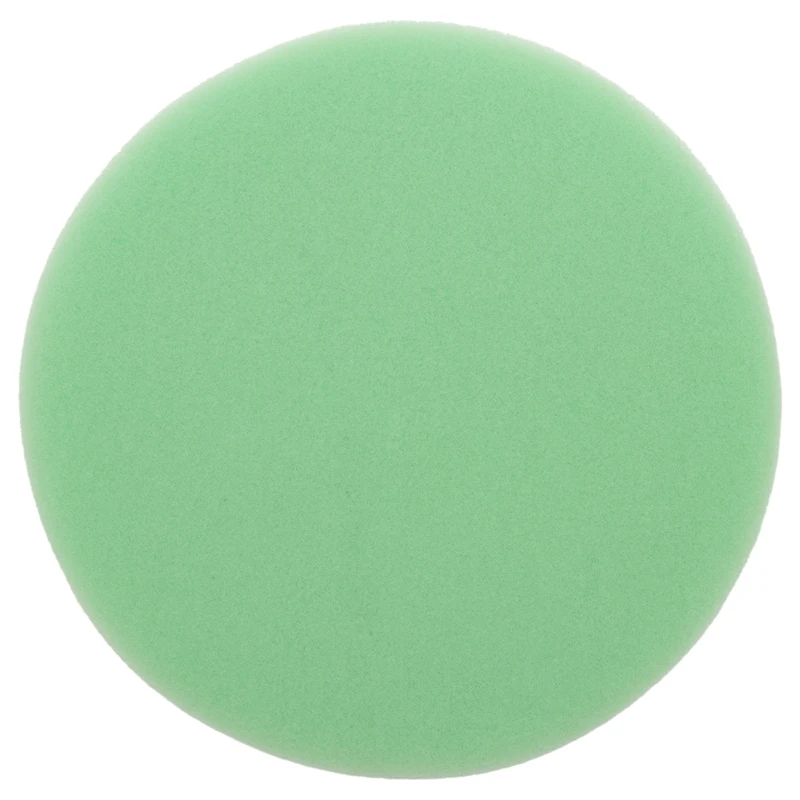 

5PCS 6 inch (150mm) Flat Sponge Buff Buffing Pad Polishing Pad Kit Car Polisher
