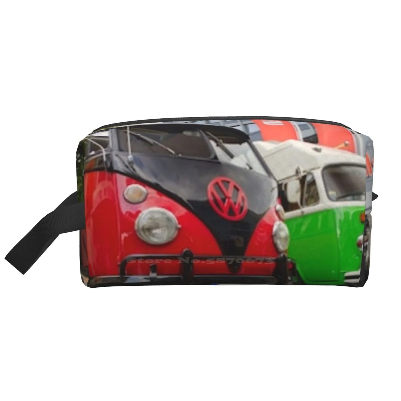 

Bulli T-1 & T-2 Bus Data Cable Usb Bag Travel Sport Storge Bags Bulli T1 Bus Bus Bulli T1 T 1 T 1 Retro Vintage Cool Automobile