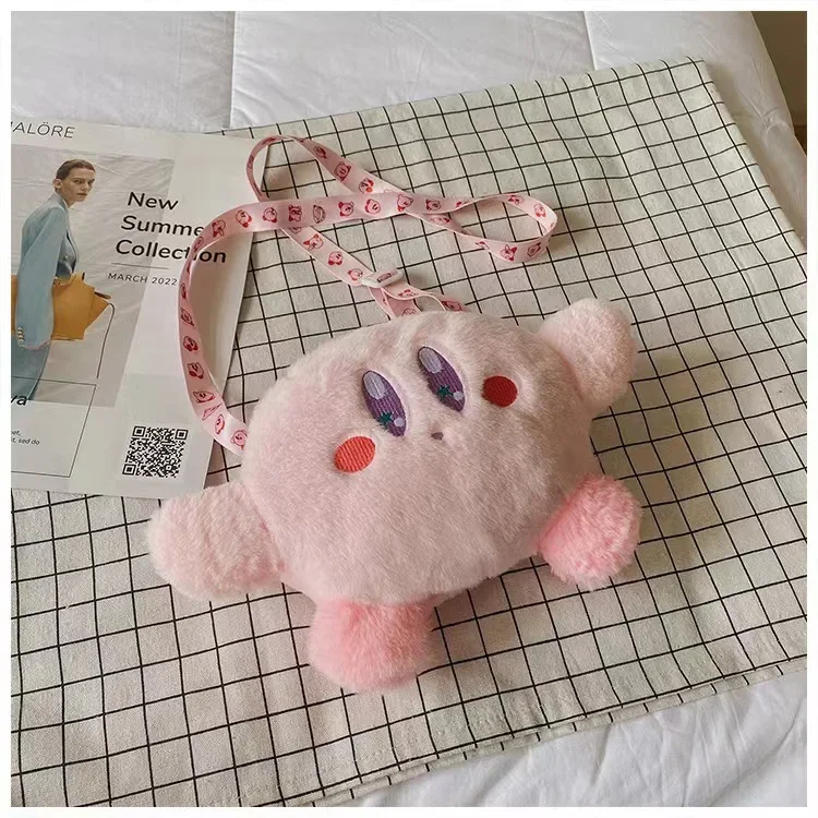 Нечеткие розовые искусственные куклы для девочек милые многофункциональные