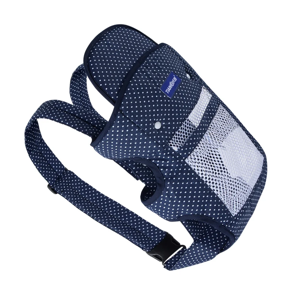 

Рюкзак-переноска для детей с сетчатым ремешком