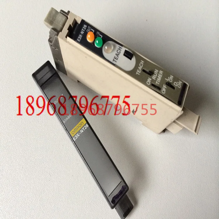 E3X-NT26 Optical fiber sensor
