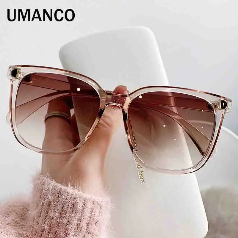 

Vintage Square Sunglasses Woman Retro Brand Mirror Sun Glasses Female Black Yellow Fashion Candy Colors Oculos De Sol Feminino