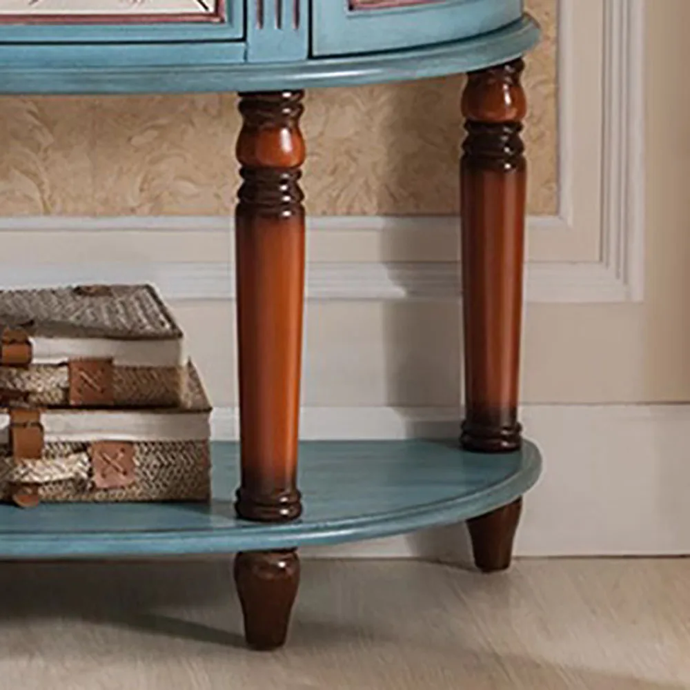 Роскошный классический консольный столик винтажный модный премиум-класса для