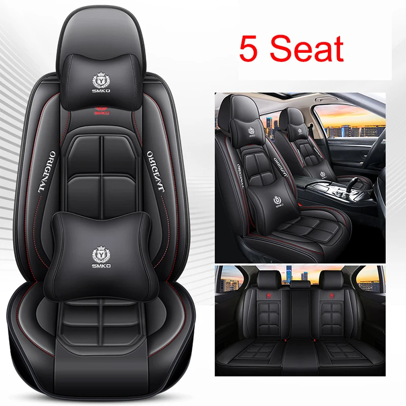 

Universal Car Seat Cover for CHEVROLET All Car Models Cruze Blazer Captiva Camaro Aveo Malibu Equinox Car Accessories Interior