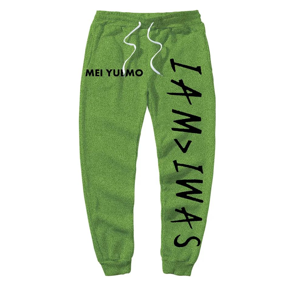 

Оригинальные спортивные брюки, женские модные брюки с принтом в стиле хип-хоп, спортивные брюки в стиле джаз, повседневные свободные спортивные брюки для танцев в стиле музыкальных шаров