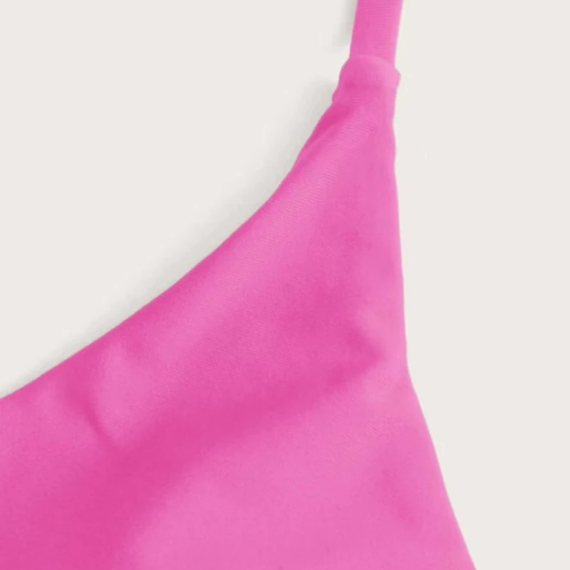 Сексуальное бикини KNOWDREAM женский купальник с высокой горловиной Женский