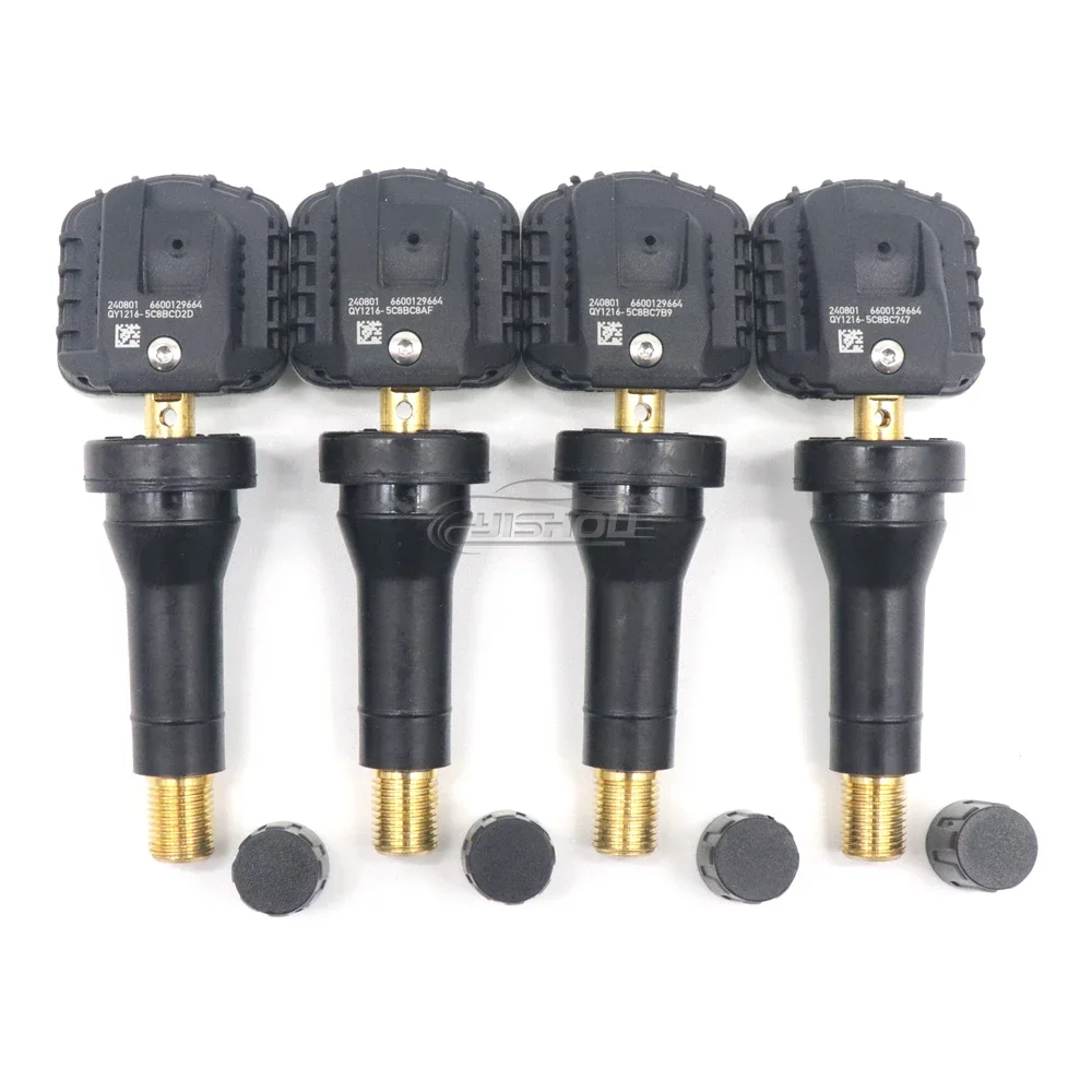 Датчик контроля давления в шинах TPMS 6600129664 Для Geely Atlas Pro 2020-2021 Coolray 2020-2024 VX11 Okavango
