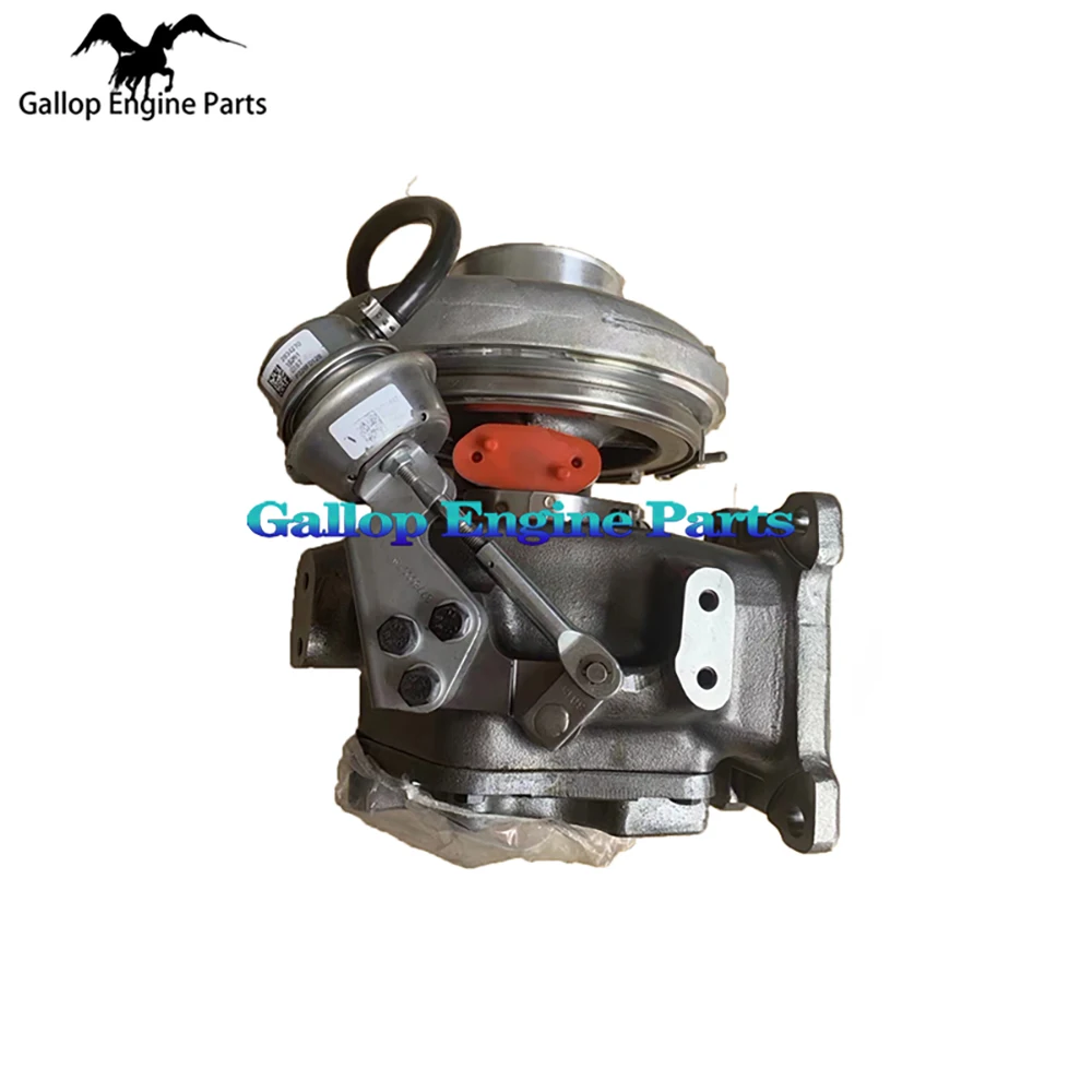 

Turbo HX55W 5351299 5454290 K5000-1118100KS2-18 Turbocharger For Yuchai Guo5 580PS Engine