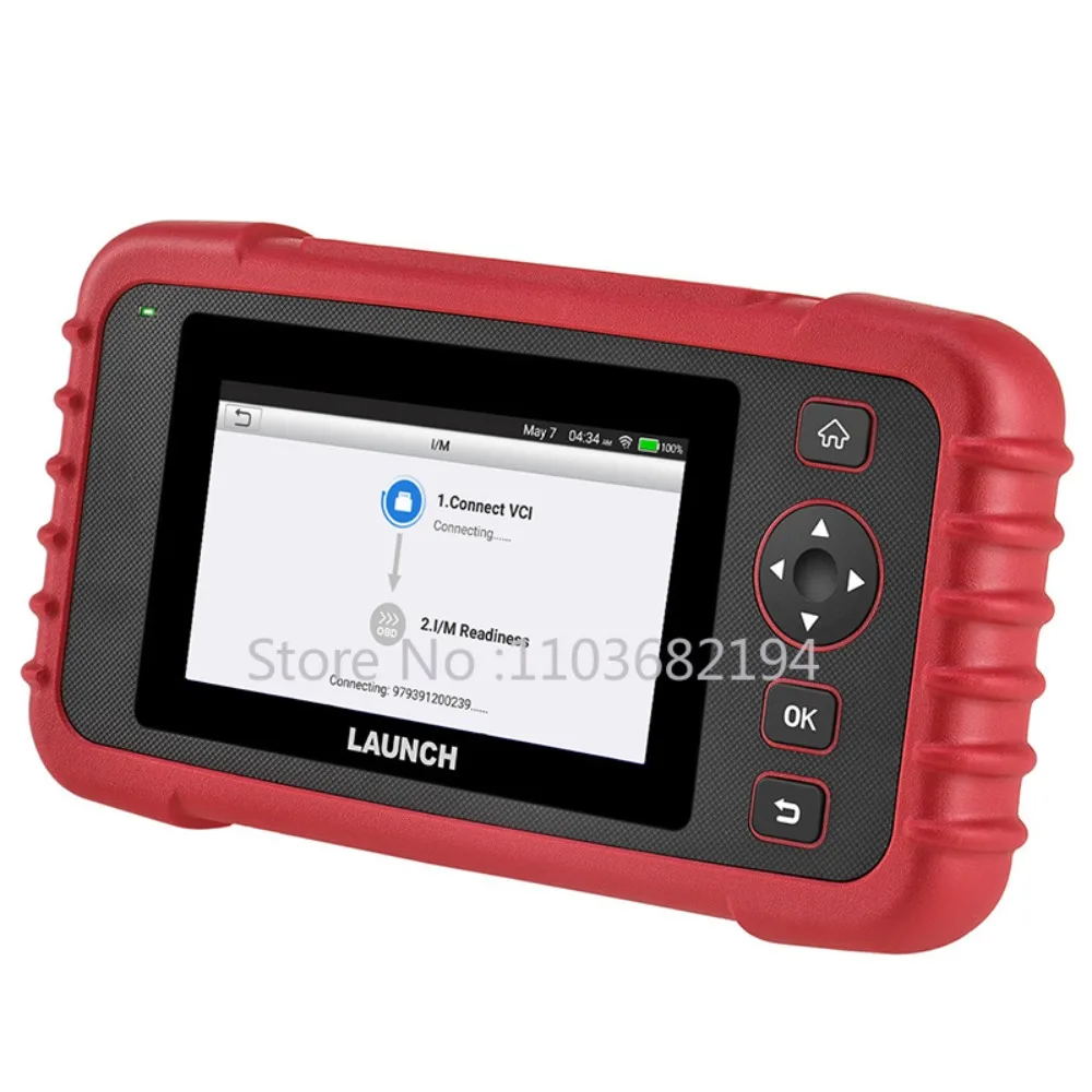 Crp123 обновленный автомобильный детектор диагностики неисправностей Crp123x