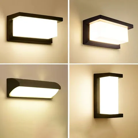 Настенный светильник ksdligh LED IP65 12/15Вт