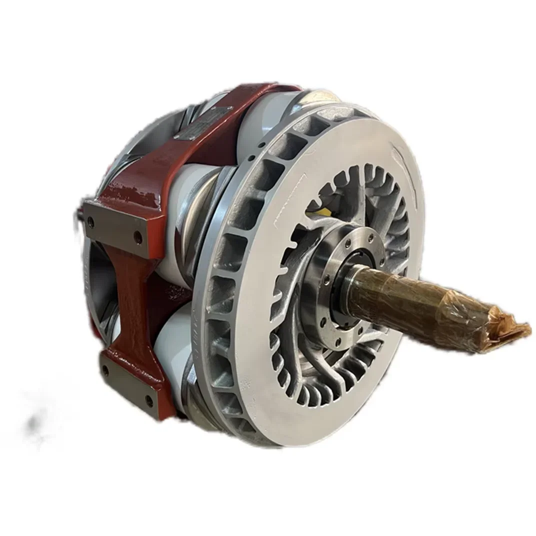 Самый продаваемый тормоз высокой мощности 3800 Нм в концентраторе Dyno Chassis