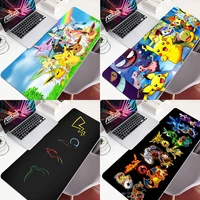 large anime mouse pad gaming keyboard mouse pad computer mouse pad xxl large pad pokemon table mat game accessories carpet