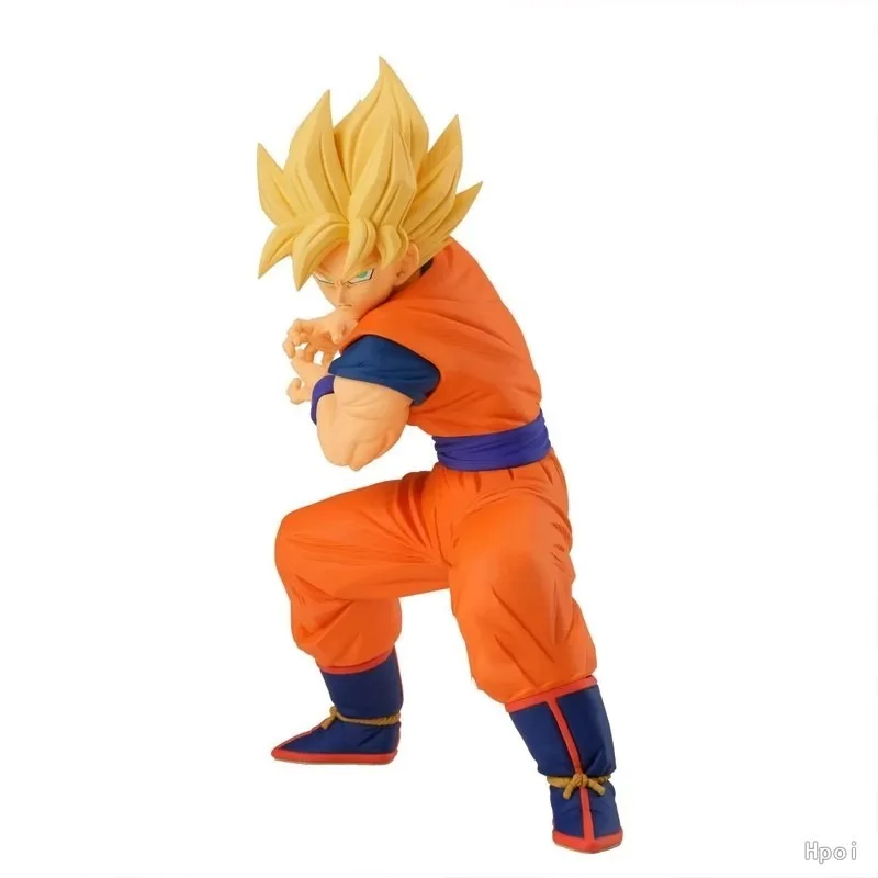 Bandai оригинальная аниме-фигурка Dragon Ball Z Grandista Son Goku Vegeta IV Super Saiyan, экшн-фигурка, игрушки для детей, подарок (art.: 3920cf6fb6dff) - 3920cf6fb6dff