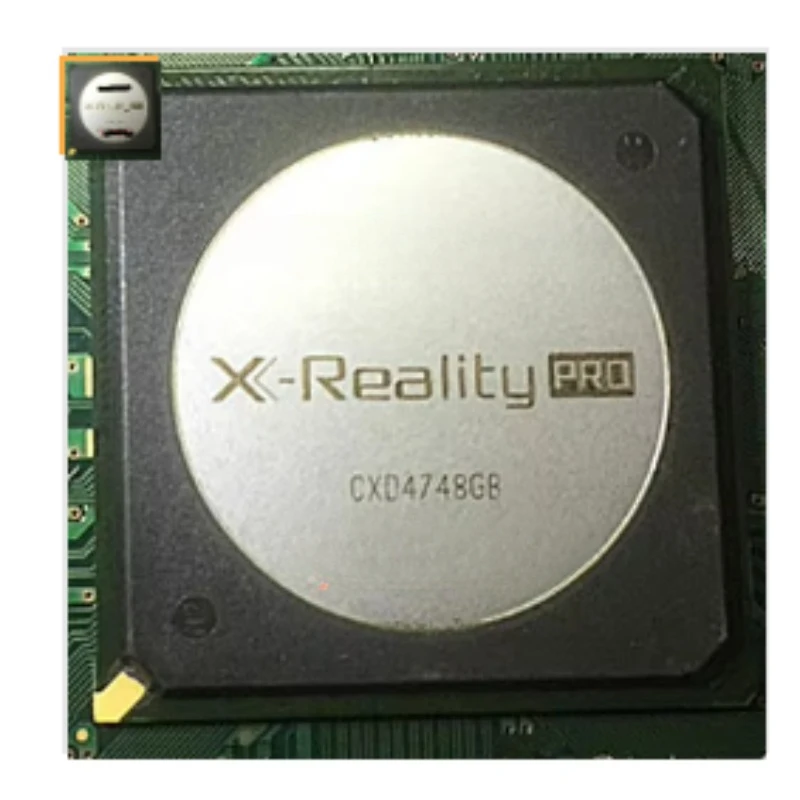 Микросхема CXD4748GB-1