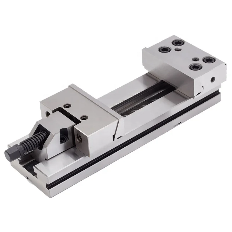 

High precision 0.005mm GT150*200 GT200*300 VISE modular milling machine vise/bench vice