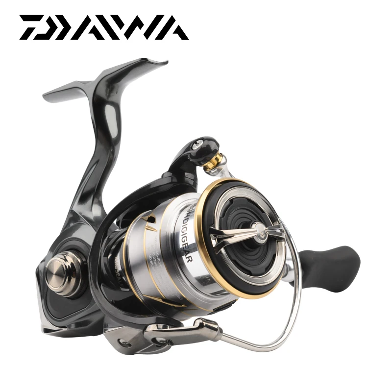 Рыболовная катушка DAIWA LUVIAS LT 2000/2500/3000/4000 серии 9 + 1BB с левой или правой ручкой