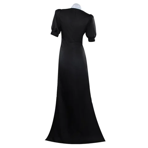 Женский костюм для косплея Sister Gigant, костюм из искусственных волос с волшебными фиолетовыми волосами