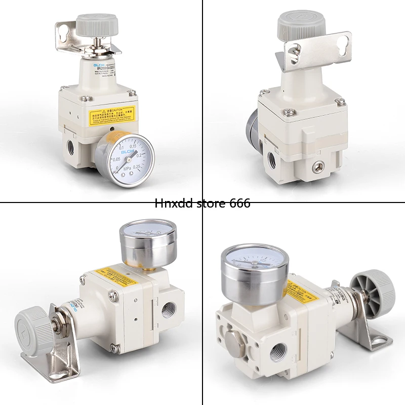 Регулируемый клапан IR1000-10BG