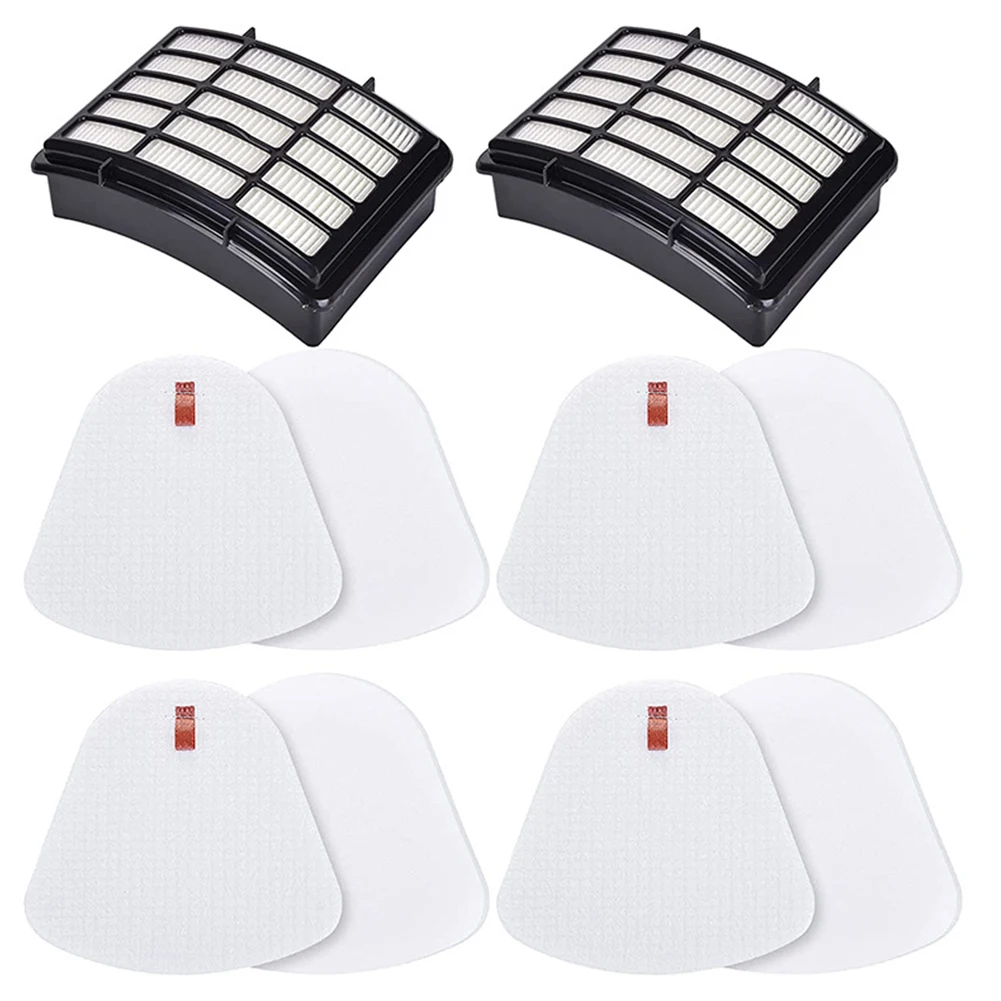 

Filter And Sponge Filter For Shark CU510 Lift XL Upright Vacuum Filter Kit Household Floor Cleaning Replacement Accessories