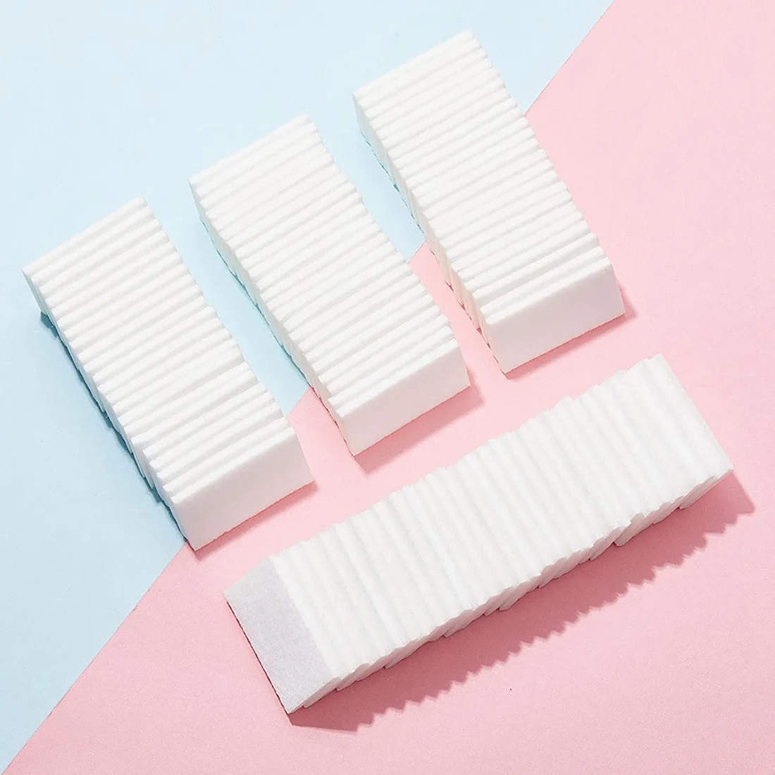 50 шт. сменные подушечки без запаха для ароматерапии арома-масла электрические