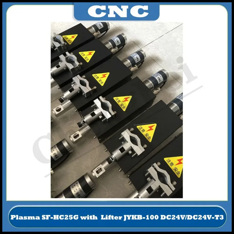 Контроллер высоты плазменной резки с ЧПУ SF-Hc25g/Sf-Hc25k подъемником THC Jykb-100-Dc24v-T3 cyclmotion