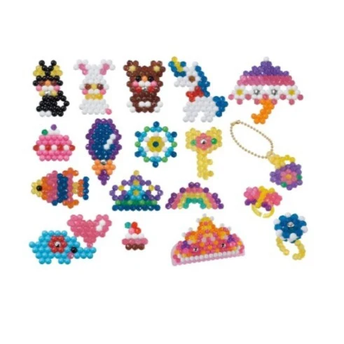 Набор для изготовления игрушек Aquabeads Наборы бусин Модного дизайнера |