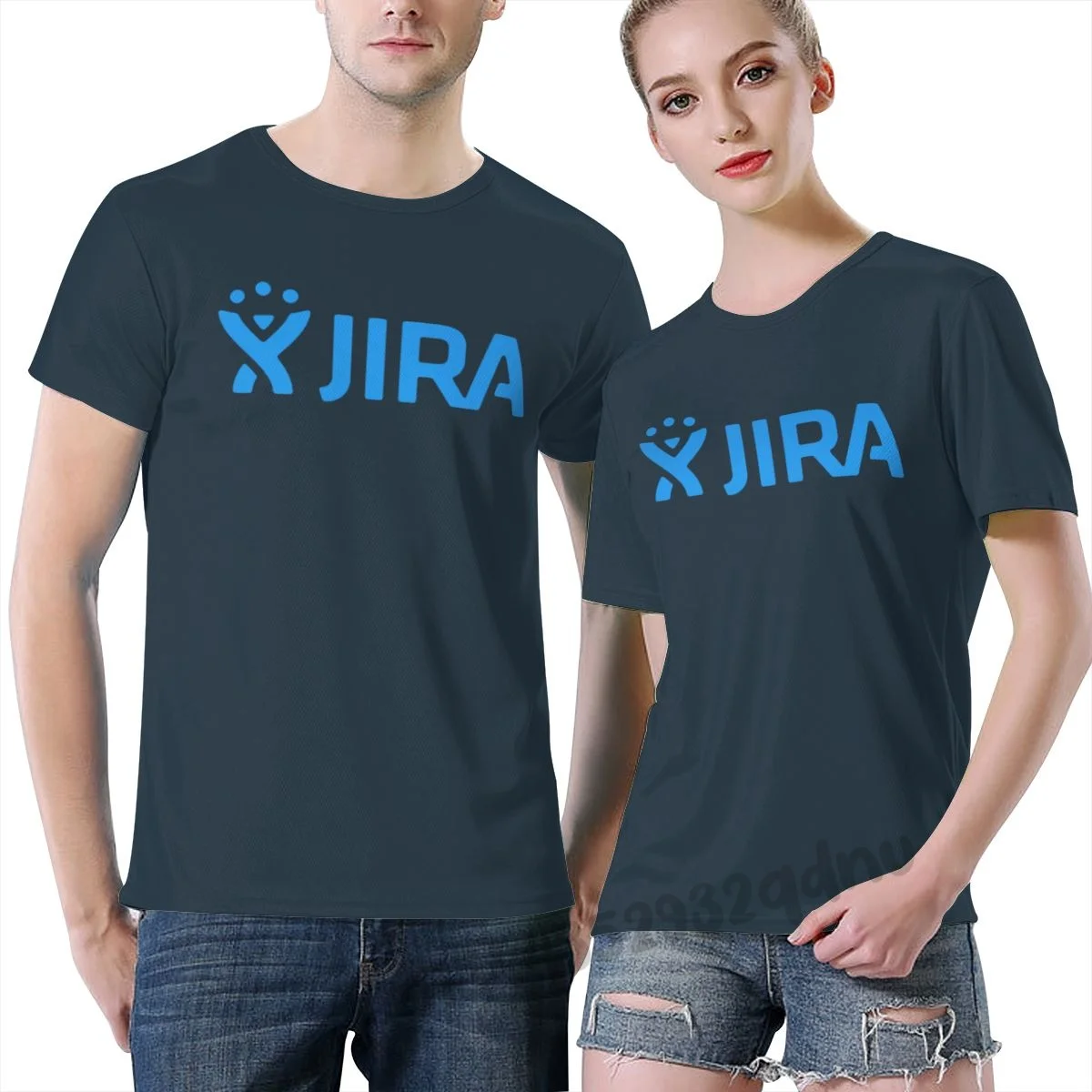 

New Jira Atlassian T Shirt Print Quality Casual T-Shirt For Men Plus Size S-6XL