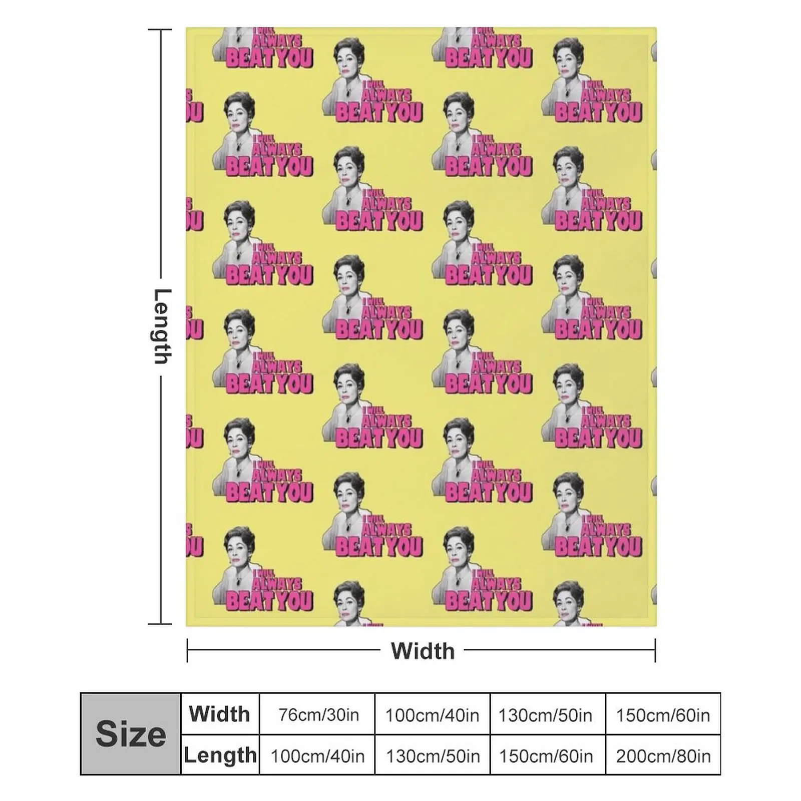 Mommie Dearest ⟺ye Dunaway IS Жанна Кроуфорд.. Одеяло с цитатой из фильма одеяло для косплея