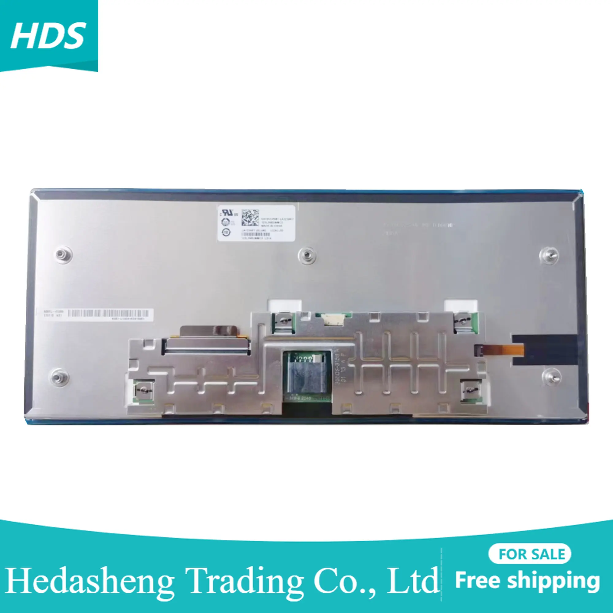 

LA123WF7-SL05 Original Grade A+ 12.3“inch LA123WF7(SL)(05) LCD Display Screen Panel New