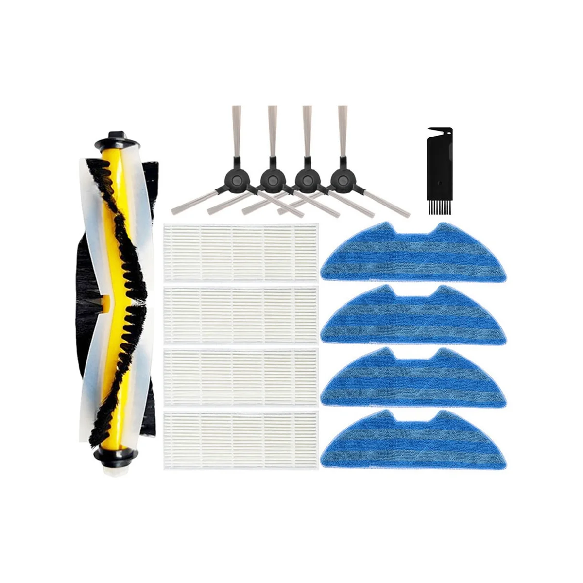 Для 811 ГБ 911SE Symbo XBot 5 PRO робот-пылесос запасные части S10 основный аксессуар