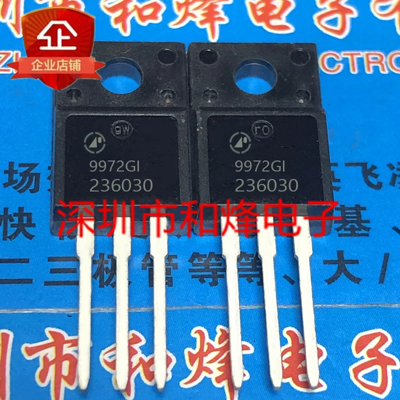 

5PCS-10PCS 9972GI AP9972GI MOS TO220F ORIGINAL ON STOCK