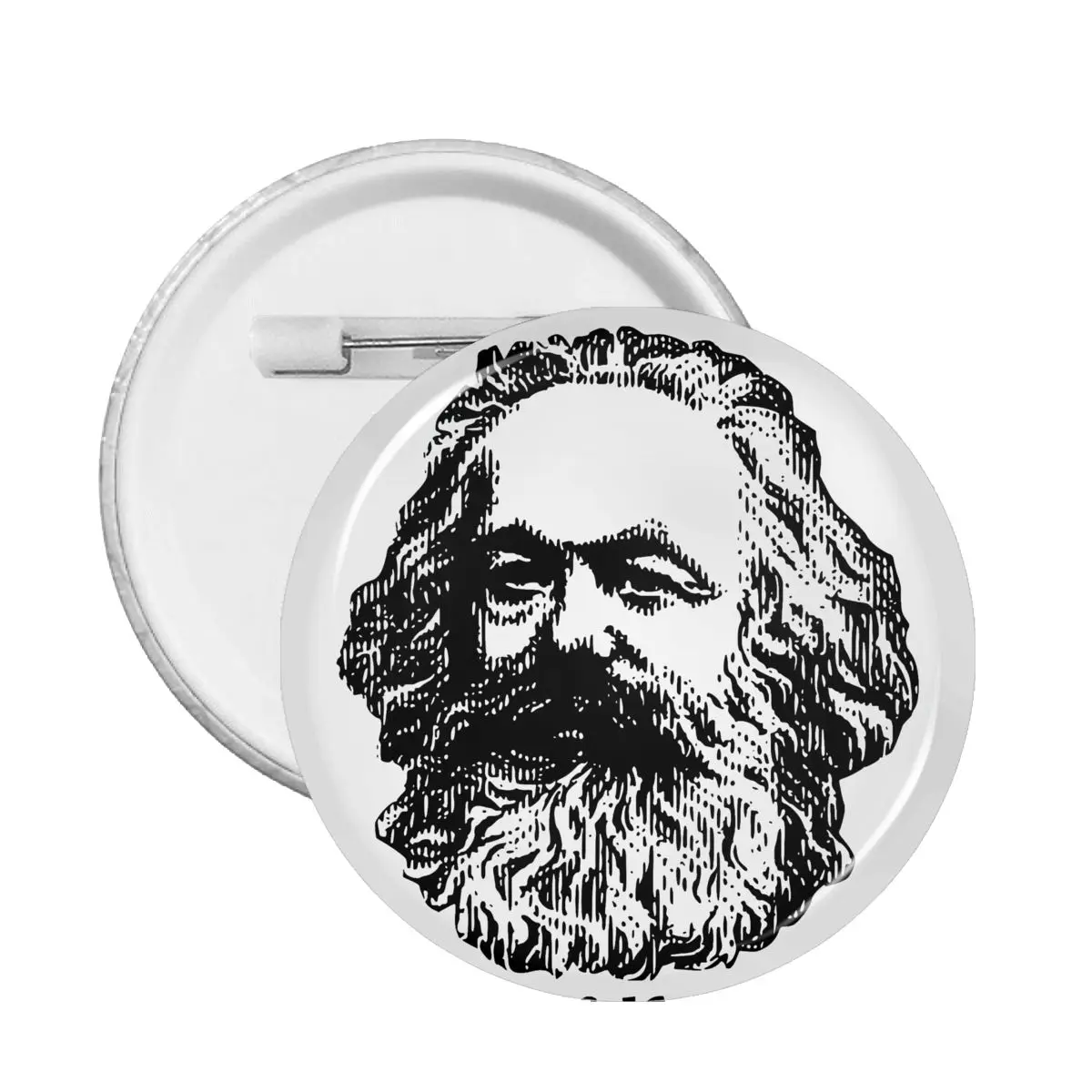 Мраксизм социализм CCCP мягкая булавка для кнопки искусственные булавки украшение