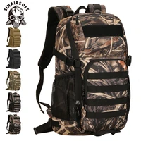 new 30l camo military bag men tactical backpack molle army rucksacks nylon waterproof camping hunting backpack trekking hiking