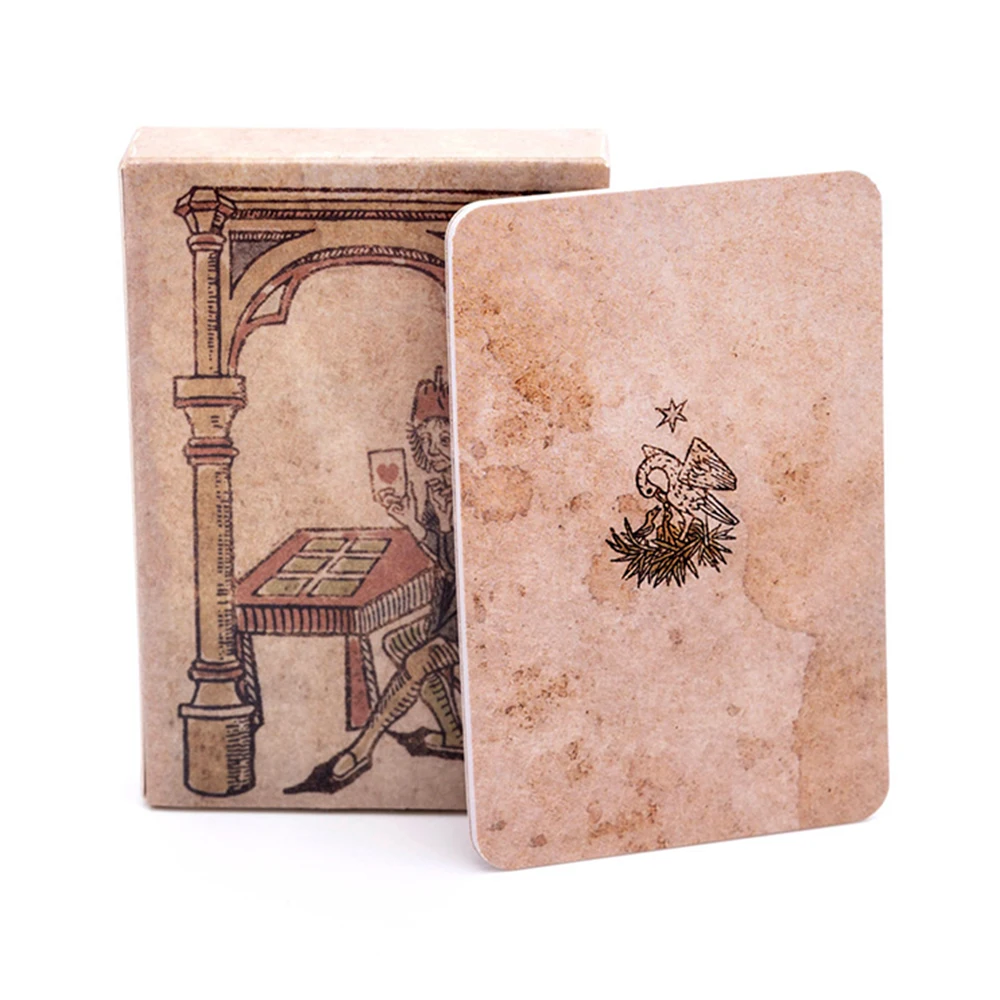 Новинка таинственный Мультиплеер Таро развлечение вечерние Семейная Игра