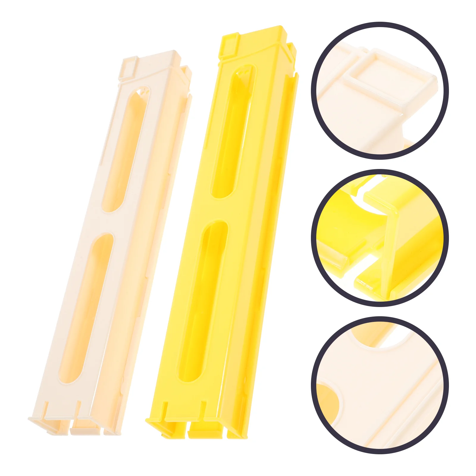 

Dominoes Chips Small Train Accessories Wooden Toddler Toys Universal Compression Clip