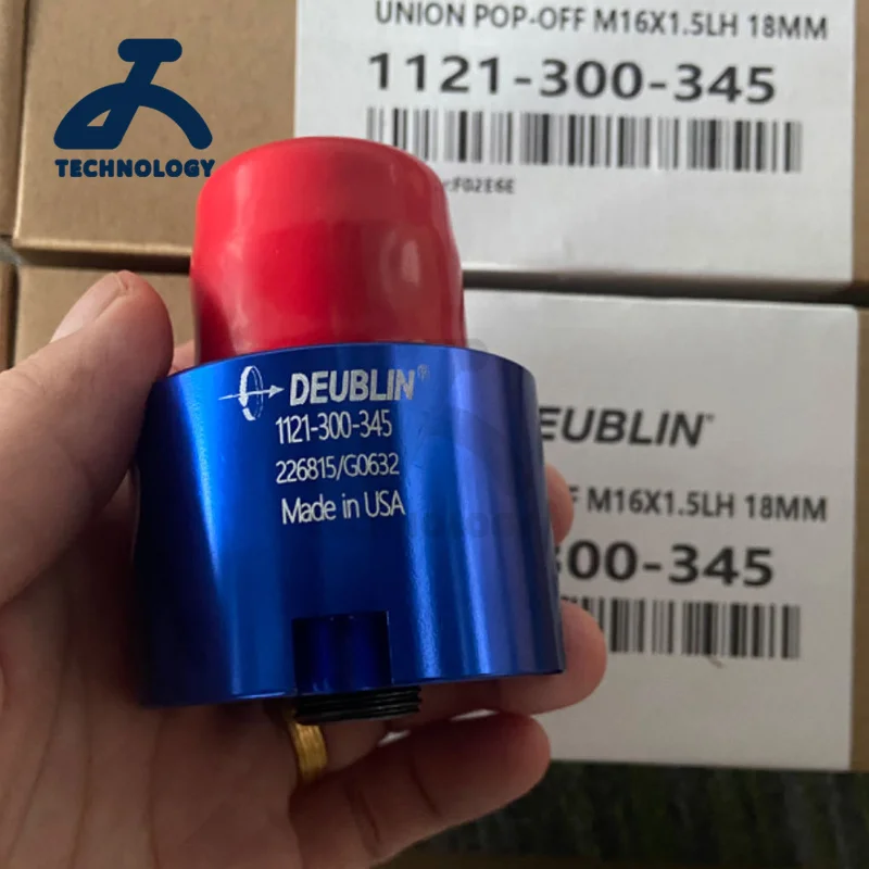 Фото Новый оригинальный ротационный соединитель Deublin 1121 (США) 1121-400-345 1121-330-327 1121-269-851 1121-251-434 1129-948-954 1121-330-345 №2